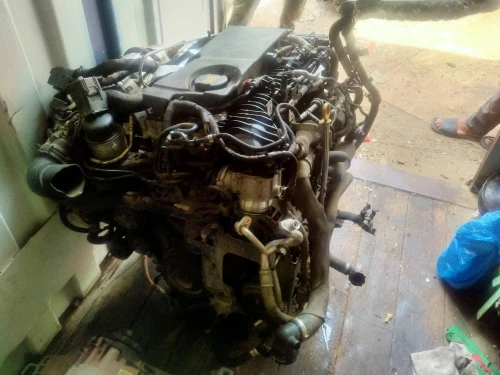 Vend moteur range velar evoque bmw 