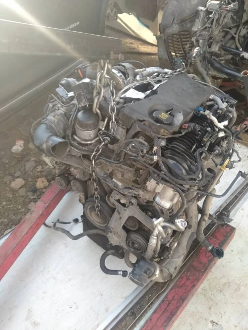 Vend moteur range velar evoque bmw 