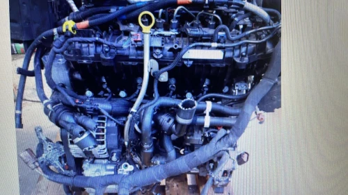 Vend moteur range velar evoque bmw 