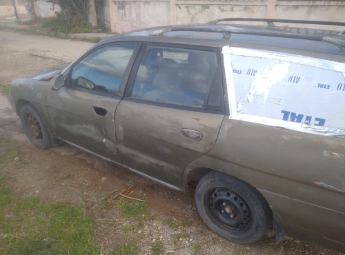 Daewoo Nubira 1999 Nubira