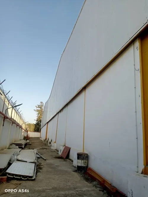 Location Hangar - Usine Blida Boufarik