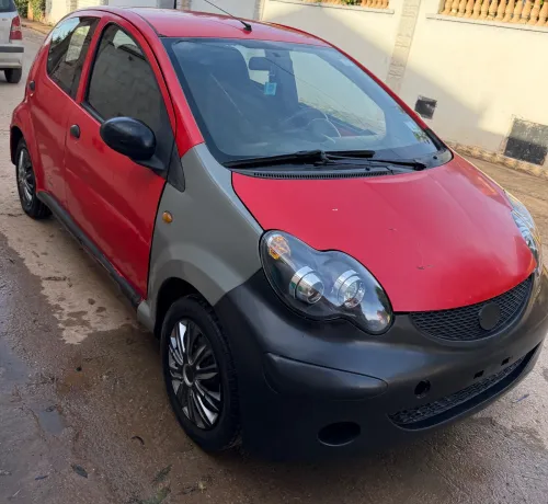 BYD F0 2012 F0