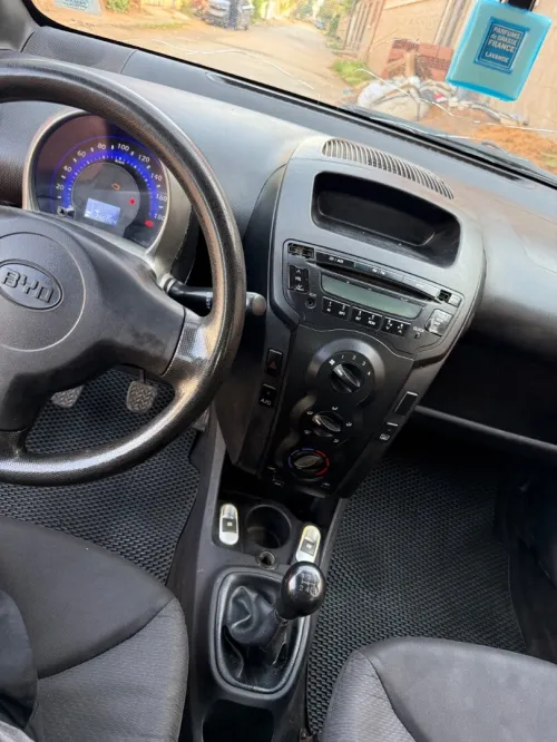 BYD F0 2012 F0
