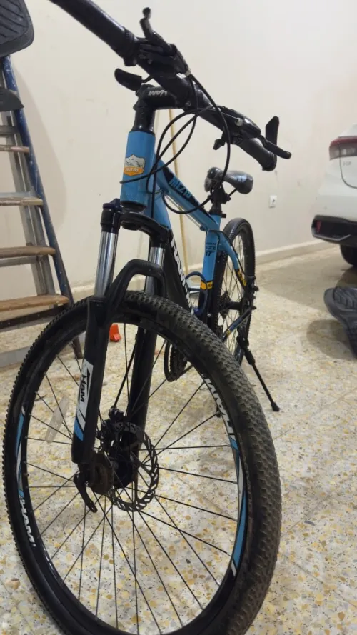 Vélo HAM-MTB