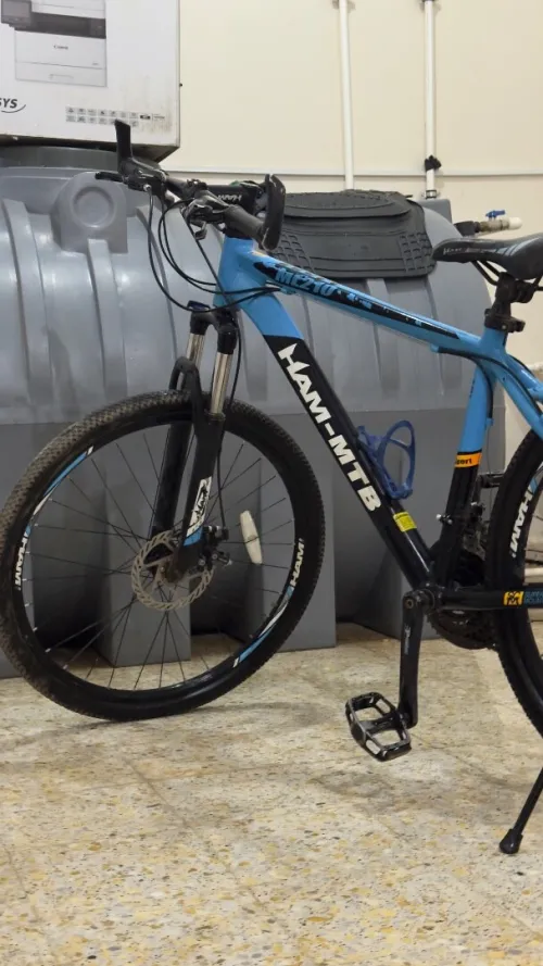 Vélo HAM-MTB