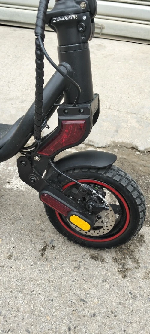 marque iScooter Trottinette électrique W8 2026
