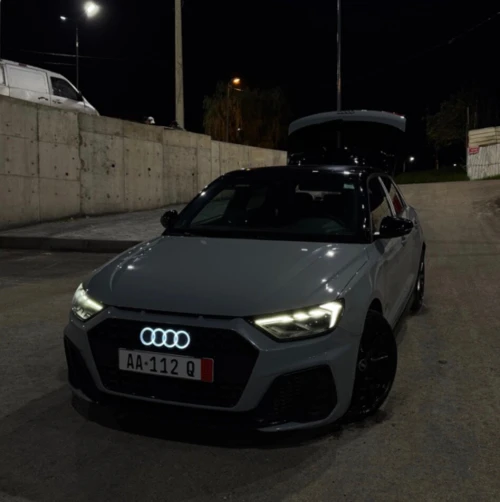Audi A1 2022 S Line