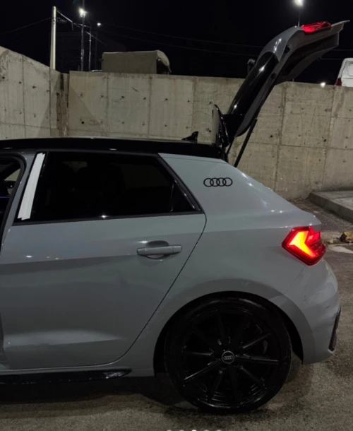 Audi A1 2022 S Line