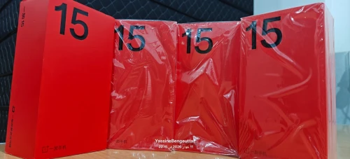 Oneplus 15 "