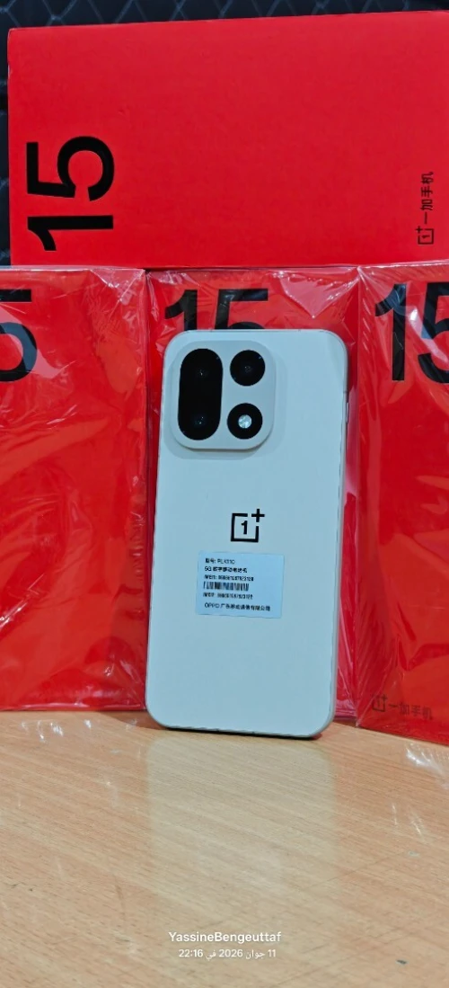 Oneplus 15 "
