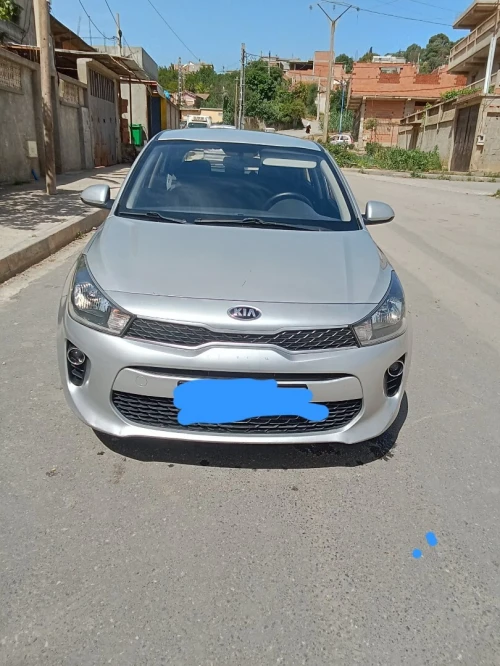 Kia Rio 2019 