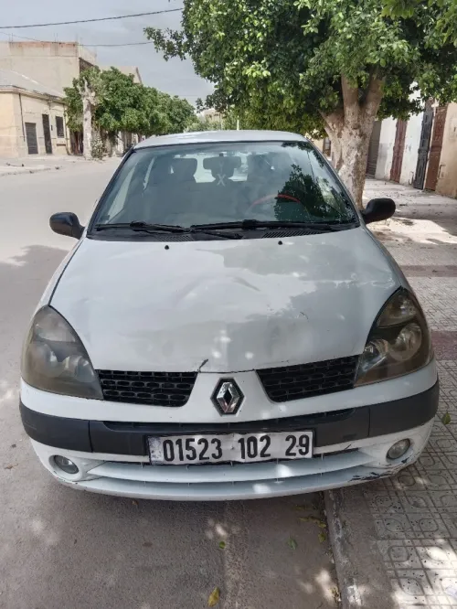 Renault Clio 2 2002 Clio 2