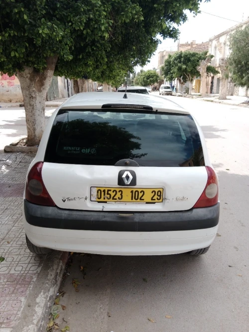 Renault Clio 2 2002 Clio 2