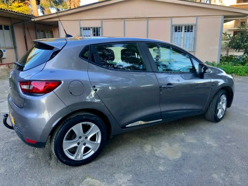 Renault Clio 4 2013 Clio 4