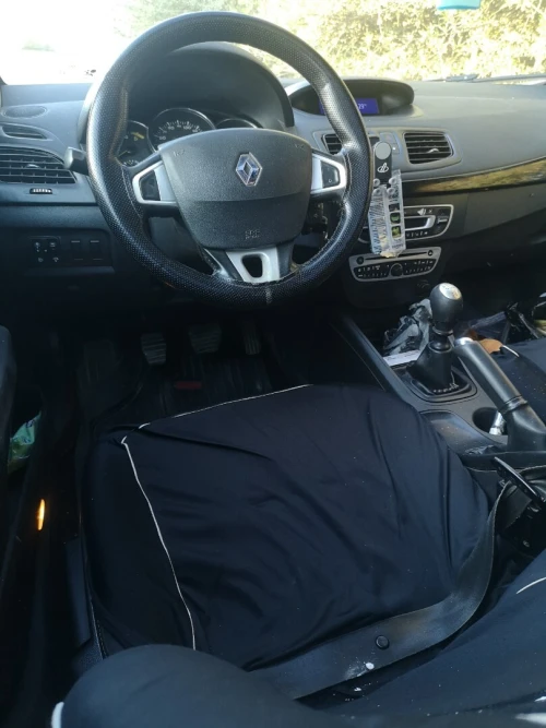 Renault Megane 3 2012 Play