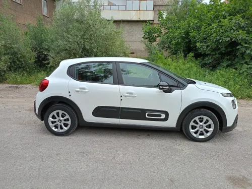Citroen C3 2021 City Line