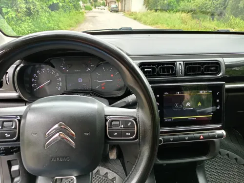 Citroen C3 2021 Collection