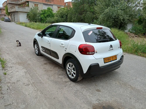 Citroen C3 2021 City Line