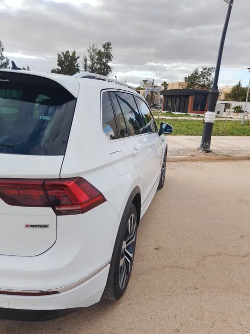 Tiguan Ir Line 2018 2018