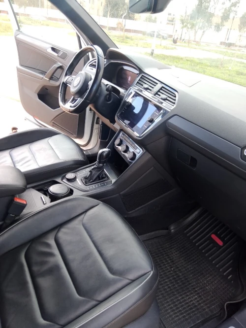Tiguan Ir Line 2018 2018