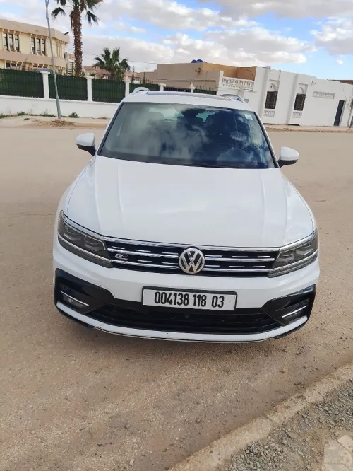 Tiguan Ir Line 2018 2018