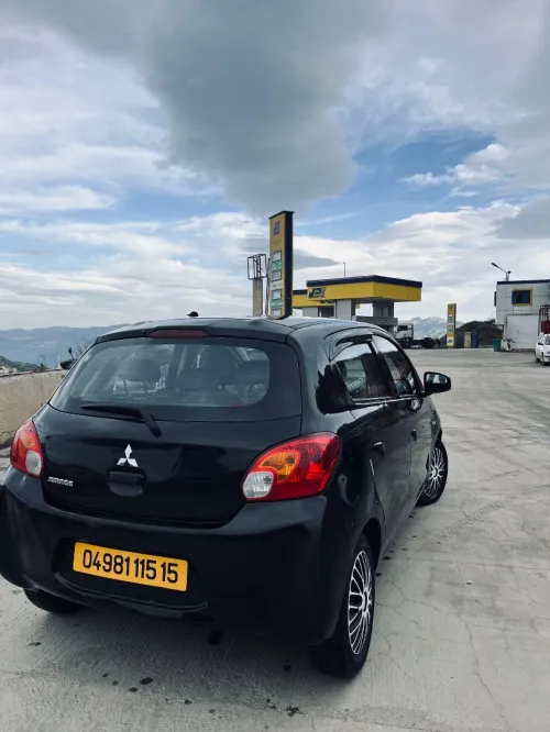 Mitsubishi Mirage 2015 Mirage