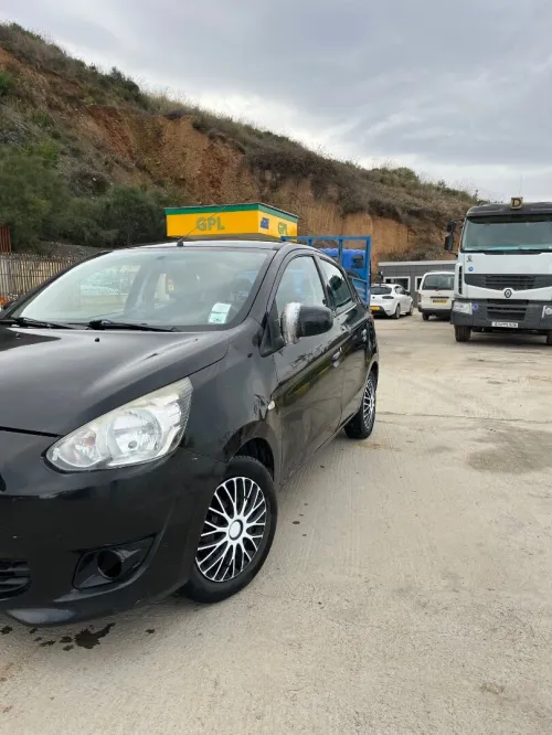 Mitsubishi Mirage 2015 Mirage