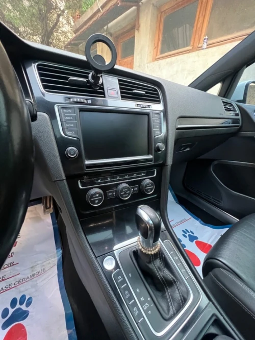 Volkswagen Golf 7 2014 GTD