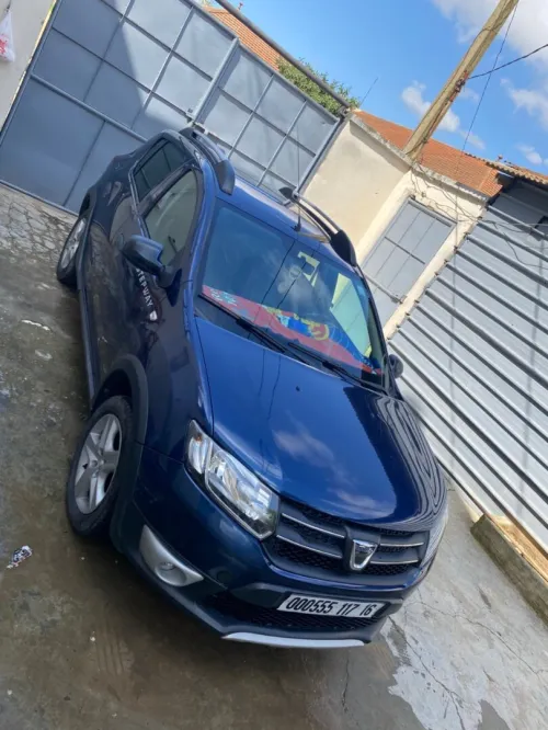Dacia Sandero 2017 