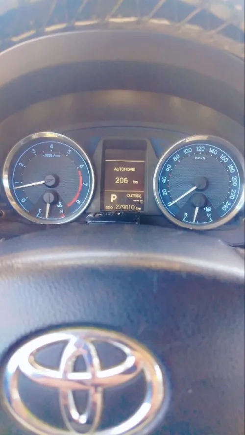 Toyota Corolla 2015 Premium
