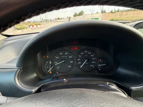 Peugeot Partner 2009 Origin