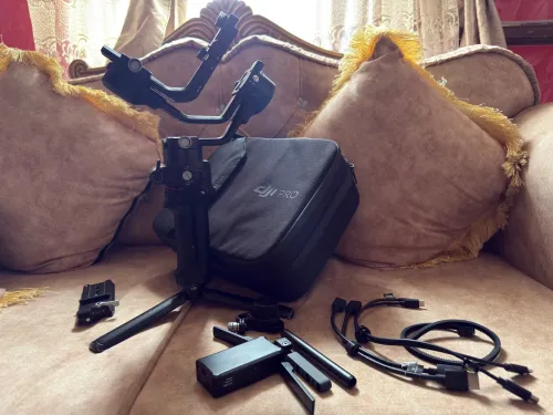 Stabilisateur rsc2