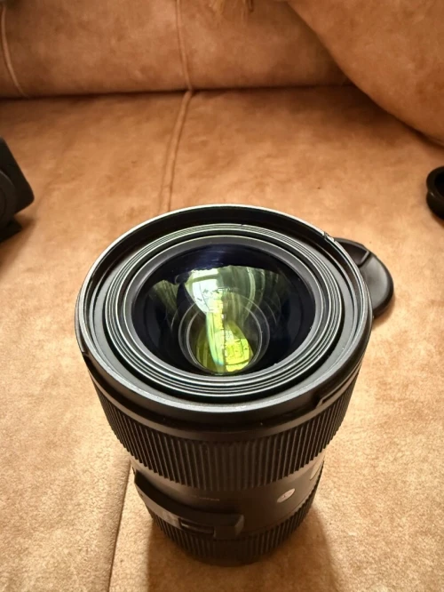 Sigma Art 18-35 mm