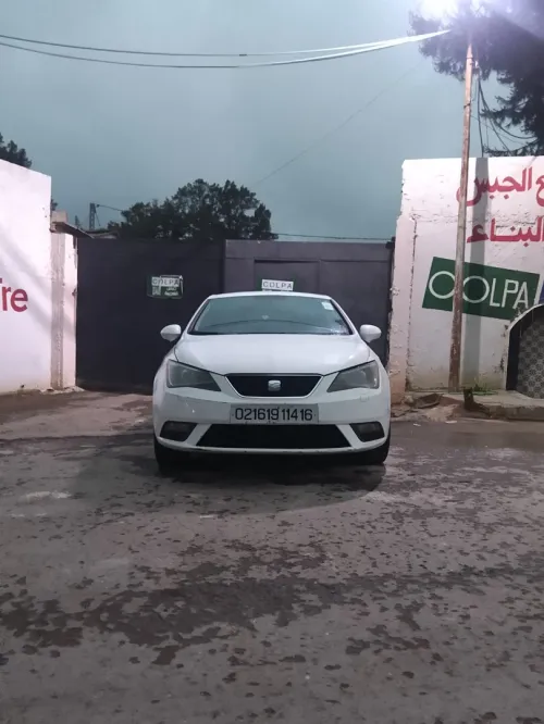 Seat Ibiza 2014 Sport Edition