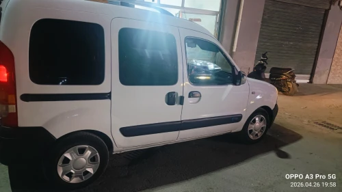 Renault Kangoo Be Bop 2008 Kangoo Be Bop