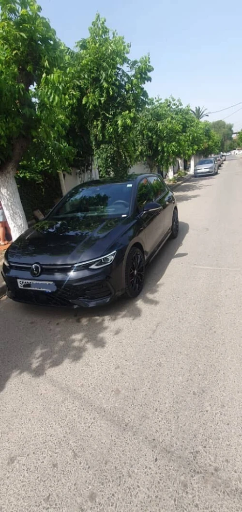 Volkswagen Golf 8 2026 R-Line