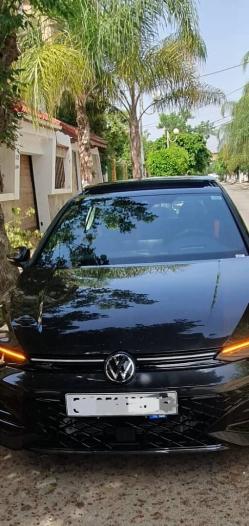 Volkswagen Golf 8 2026 R-Line