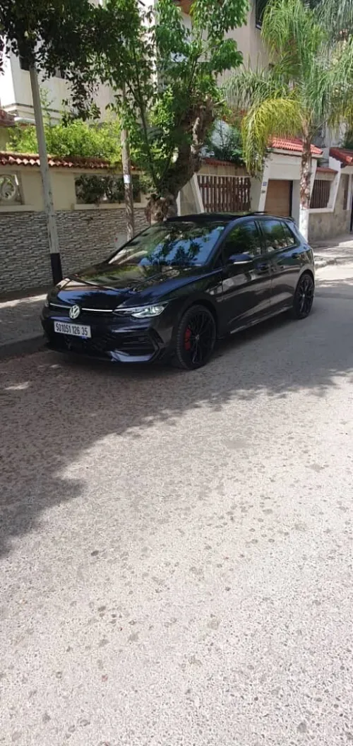 Volkswagen Golf 8 2026 R-Line