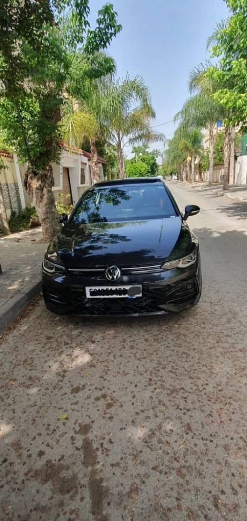 Volkswagen Golf 8 2026 R-Line