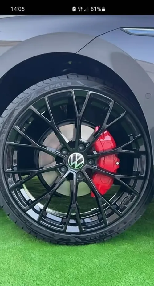 Volkswagen Golf 8 2026 R-Line