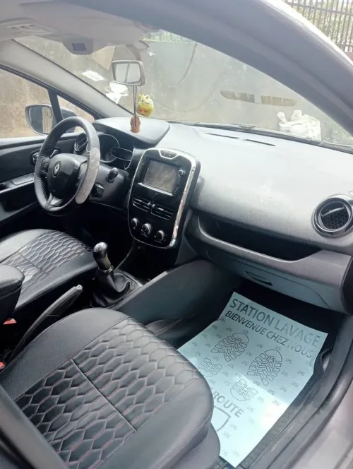 Renault Clio 4 2013 Dynamique