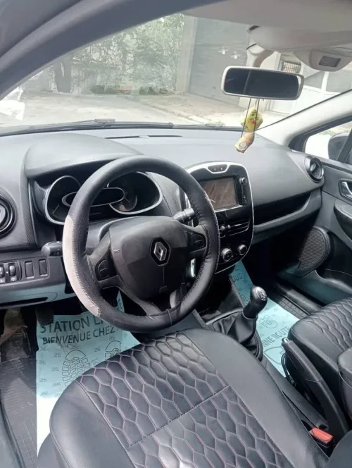 Renault Clio 4 2013 Dynamique