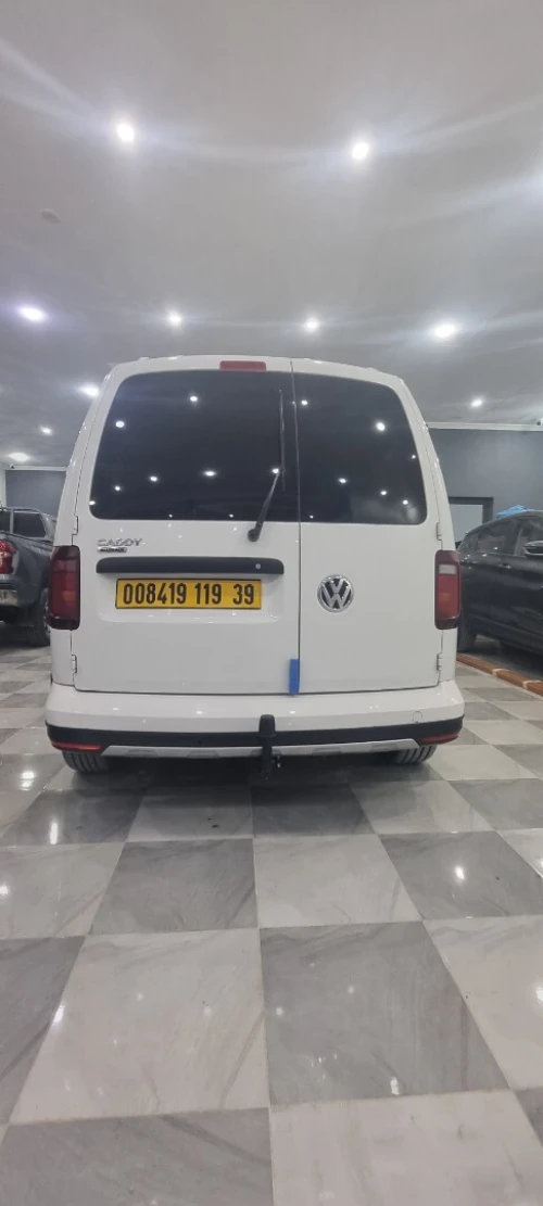 Volkswagen Caddy 2019 Alltrack