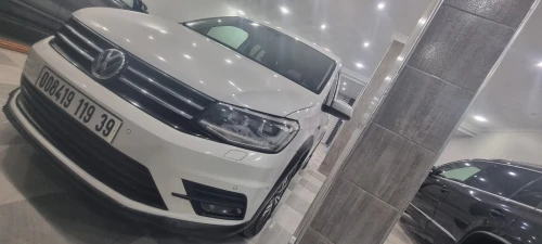 Volkswagen Caddy 2019 Alltrack