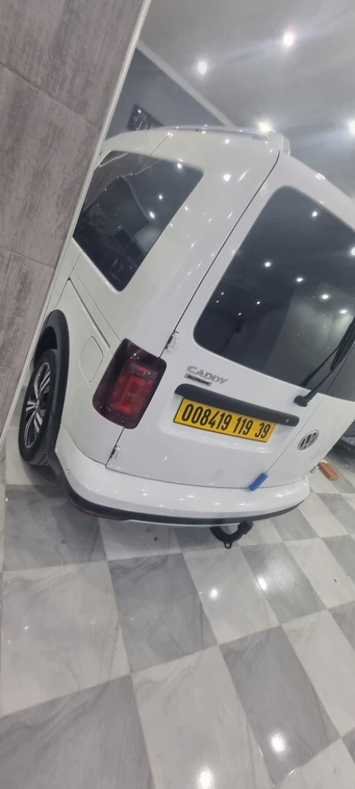 Volkswagen Caddy 2019 Alltrack