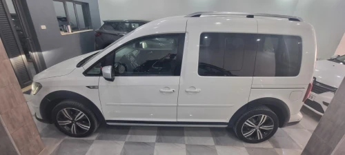 Volkswagen Caddy 2019 Alltrack