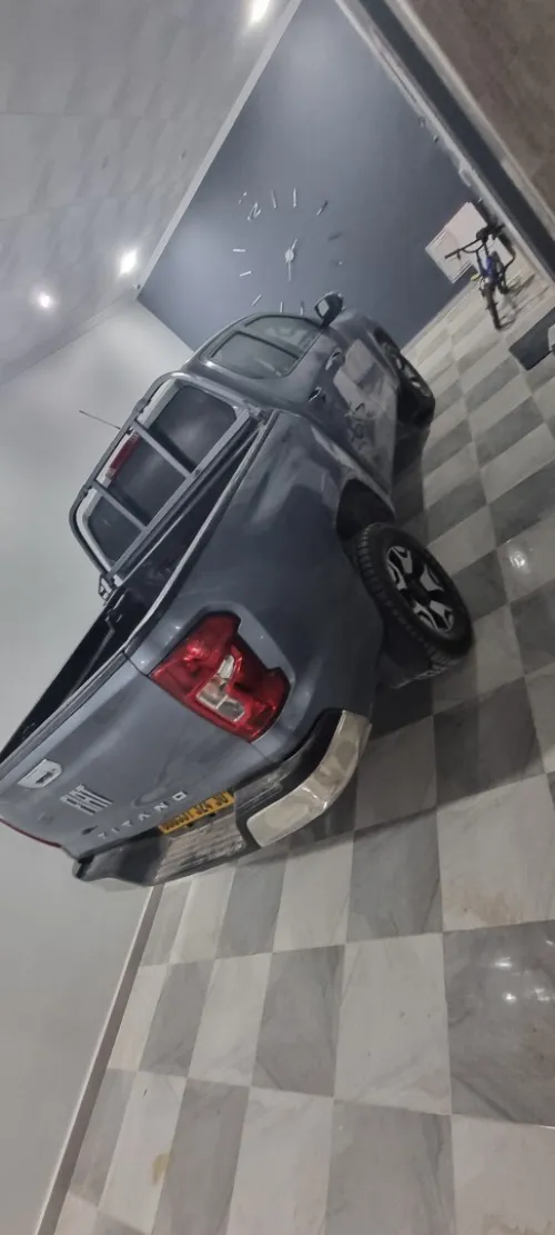 Fiat Titano 2024 Tout option