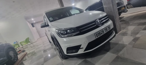 Volkswagen Caddy 2019 Alltrack