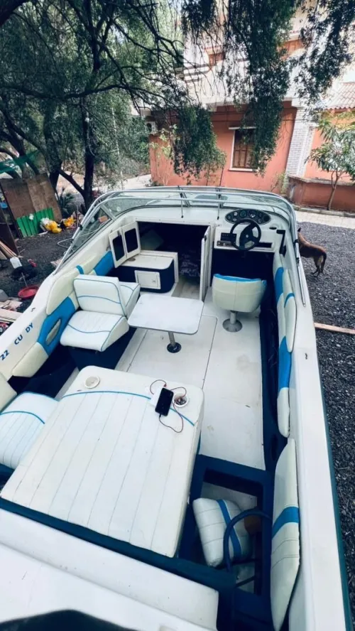 bateau volvo