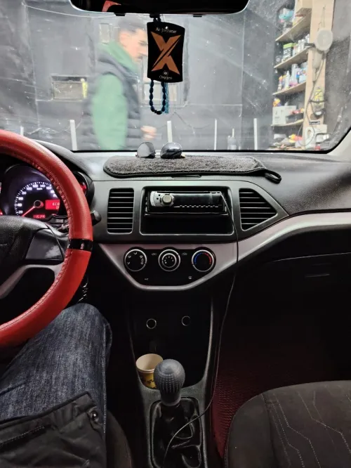 Kia Picanto 2014 